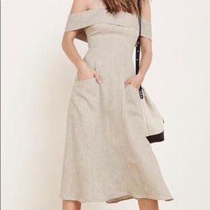 Reformation Jaclyn Dress